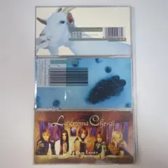 ラクリマ・クリスティー 8cm CD 3枚セット