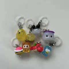 ガチャガチャ めじるしアクセサリーセット まとめ売り