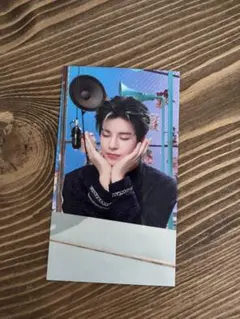 straykids スキズ スンミン THE SOUND フォトカード