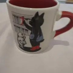 KADOKAWAコラボ　ヒグチユウコ マグカップ