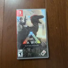 ARK: Survival Evolved Nintendo Switch