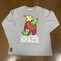 among us トップス