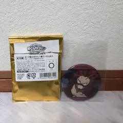 僕のヒーローアカデミア トレーディング缶バッジ 切島鋭児郎 1個セット