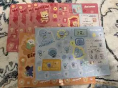 JOCHUM ジャンボシールダス 6枚セット