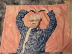 BTS ジミン ブランケット