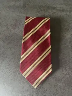 CRICKET ストライプネクタイ