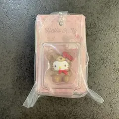 ハローキティ パッケージミニチュアコレクション2 ラテクマ