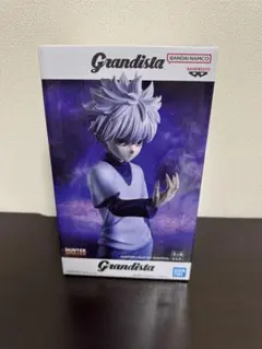 HUNTER×HUNTER Grandista キルア フィギュア