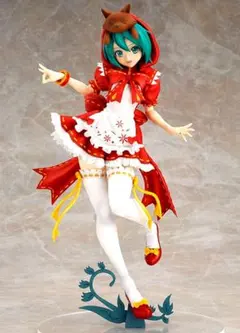 初音ミク みくずきん -Project DIVA- F 2nd フィギュア未開封
