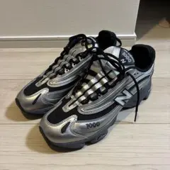 ニューバランス　M1000EGR シルバー　26.5cm