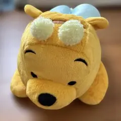 ディズニーストア くまのプーさん 猪 着ぐるみ ぬいぐるみ 干支 亥