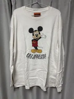 売り切り ベイフロー ミッキーロンT
