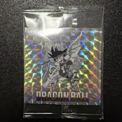 ドラゴンボール40周年記念 オリジナルイラストレーション シールウエハース第一巻