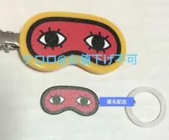 銀魂 沖田 総悟 アンブレラ チャーム 前髪クリップ 二個セット しまむら