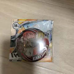 ハイキュー コレクション缶バッジ 孤爪研磨