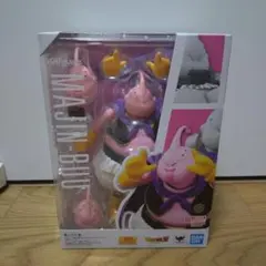 新品未開封　S.H.Figuarts 魔人ブウ-善-のサムネイル