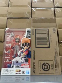 S.H.Figuarts ドラゴンボールGT パン-GT-＆ギル