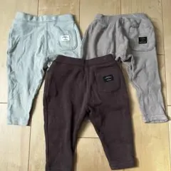 フタフタ　プティマイン レギンス　3点セット