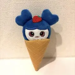 TWICE LOVELY'S ツブリーぬいぐるみ バッジ