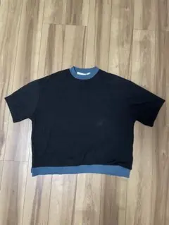 Anchor Smith バイカラー Tシャツ M