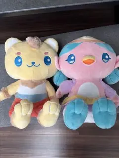 ファンターネ！ ぬいぐるみ ルチータ ももいろほっぺVer. - メルカリ