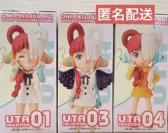 ONE PIECE FILM RED ワールドコレクタブルフィギュア　ウタのサムネイル