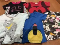 Tシャツ 5点セット