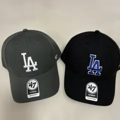 47 MVP LA Dodgers キャップ 2点セット - メルカリ