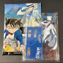 名探偵コナン ユニバ USJ アクリルスタンド アクスタ シークレット