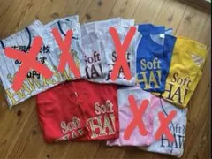 福岡ソフトバンクホークス ユニフォーム ※1枚の値段です