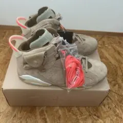 Travis Scott Nike Air Jordan 6 British