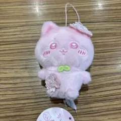 ちいかわ　ぬいぱれっと　さくらいろ　ハチワレ