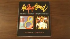 ソウル ファンク 廃盤 The Gap Band 8 / Straight...