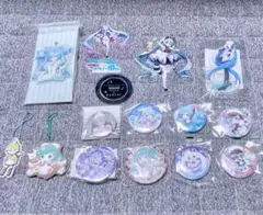 ひみつのアイプリ アイプリ 星川みつき 缶バッジ アクリルスタンド まとめ売り ひみつのアイプリ 星川みつき 缶バッジ ポストカード アクスタ まとめ