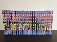ジョジョの奇妙な冒険 Part 7 スティール・ボール・ラン 全巻セット