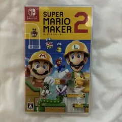 SUPER MARIO MAKER 2