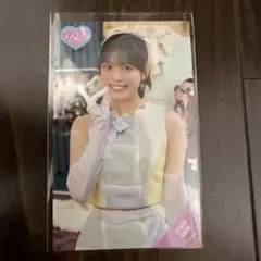 AKB48 好きish 福岡握手会 会場販売限定ハーフ生写真 新井彩永