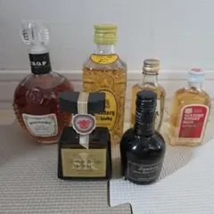 新品未開封】NIKKA WHISKY ミニボトル3本セット - メルカリ