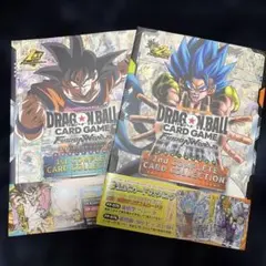 新品特典付 ドラゴンボールスーパーカードゲーム 公式カタログ 1st 2nd