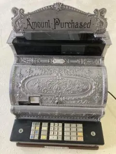 ビンテージ UNIVERSAL COIN BANK レジスター バンク ビンテージ UNIVERSAL COIN BANK レジスター コインバンク - メルカリ