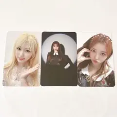 IZ*ONE 矢吹奈子　トレカ　アルバム　BLOOM*IZ one-reeler