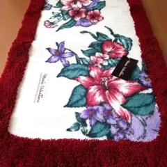 Mario Valentino フラワーバスマットのサムネイル