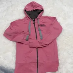 Fiftynine Diesel パーカー ピンク　ストリート