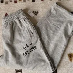 GAP ヴィンテージ ソフトバギー スェットパンツ S 定価¥8990 裏起毛