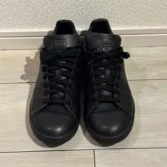 adidas Stan Smith FX5499 Black 27.5cm