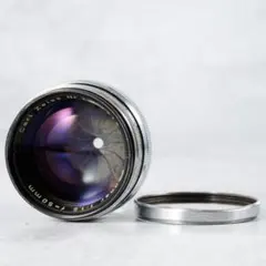 Carl Zeiss Sonnar 50mm f1.5 / C(S)マウントのサムネイル
