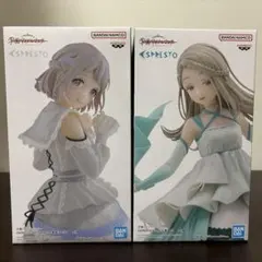 学園アイドルマスター 篠澤 広 & 葛城リーリヤ 2種セット