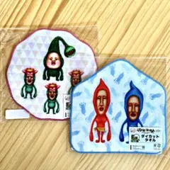 こびとづかん ダイカットタオル 3種セット - メルカリ