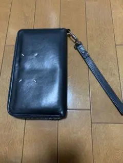 マルタンマルジェラ 長財布 正規品　美品