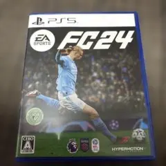 PS5 EA SPORTS FC 24